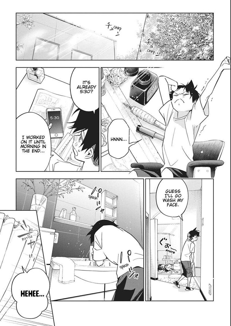 Now That We Draw - Chapter 52 image 13